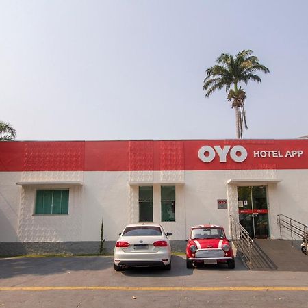 Oyo Hotel App, Goiânia Exterior photo