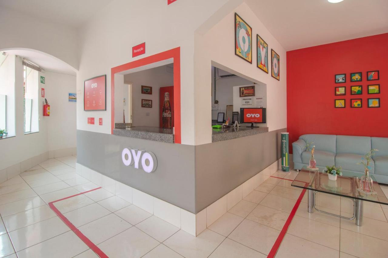 Oyo Hotel App, Goiânia Exterior photo